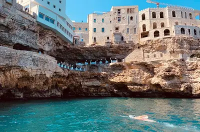 Private 3-Hour Boat Tour: Of Polignano a Mare Caves