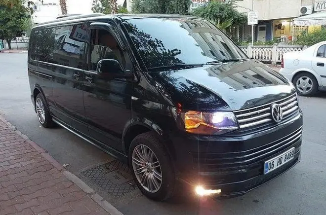 Antalya Airport to Side Transfer: Private Round Trip