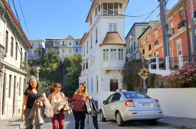 Horseback riding near Santiago: Coastal tour with Valparaiso
