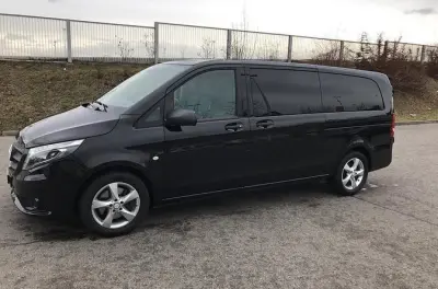 Flughafentransfer Zürich: Premium Limousinenservice