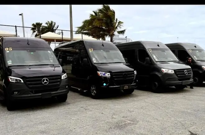 Transfert aéroport Ft Lauderdale vers port de croisière Miami