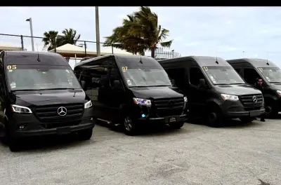 Transfer vom Flughafen Ft Lauderdale zum Kreuzfahrthafen Miami