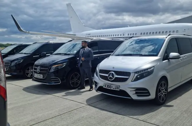 Traslado privado desde puerto de Southampton hasta Londres