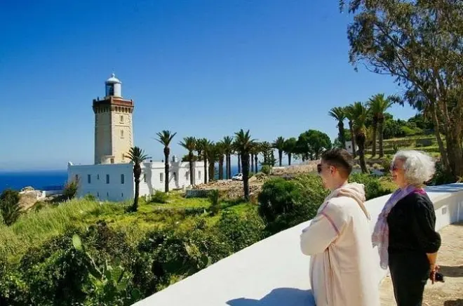 Tangier Asilah Tour with Camel Ride: Mediterranean Meets Atlantic