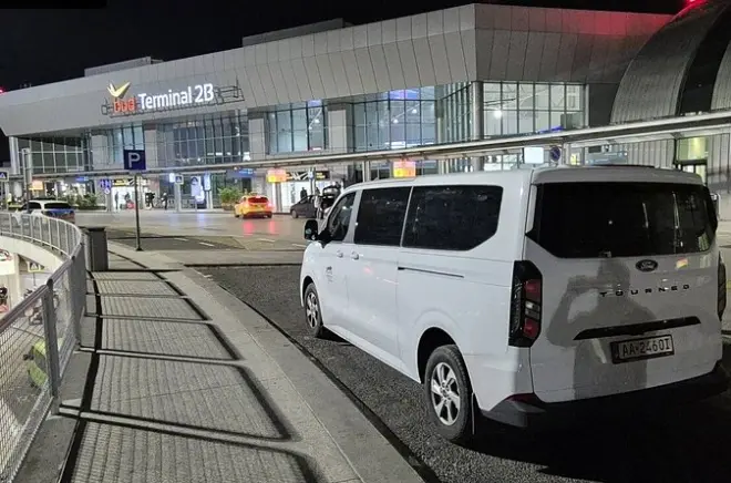 Minibus partagé Košice - aéroport Budapest, départs fixes