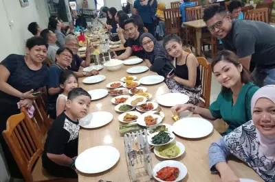 Excursion d'une journée à Batam : Shopping, repas et pont Barelang