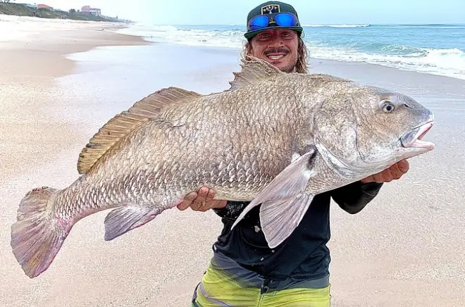 Pêche en surf à Cocoa Beach : Excursion guidée de 4 heures