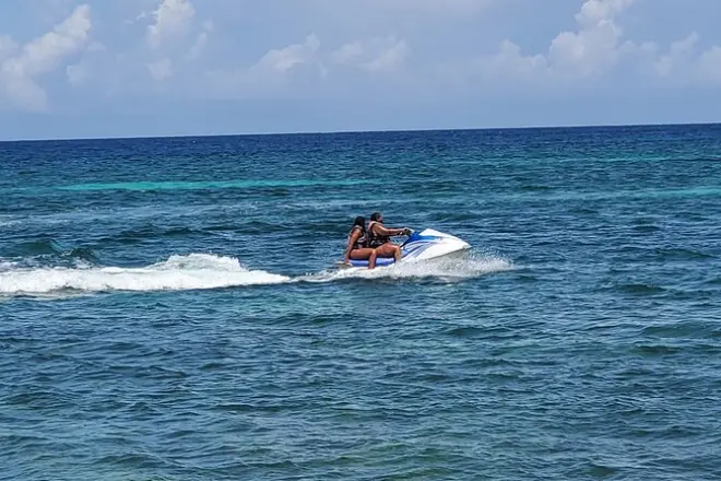 Jet Ski Montego Bay: 30 Minutes on Caribbean Waters