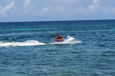 Jet Ski Montego Bay: 30 Minutes on Caribbean Waters