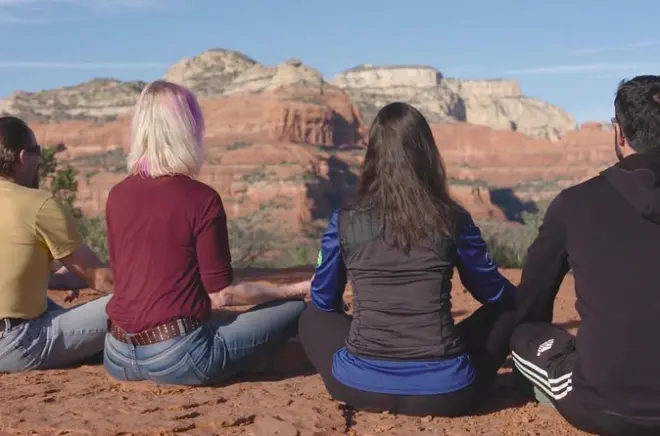 Private Sedona Vortex Hike & Jeep Tour: 360-degree views