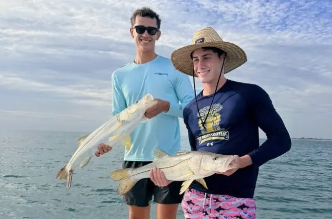 Cape Canaveral : Pêche au redfish dans la rivière Banana River
