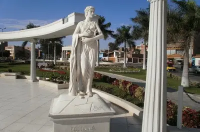 Visite de Chiclayo : Marché des sorcières et sites coloniaux