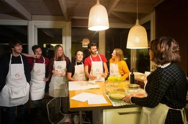 Kochkurs in Mailand: 3 Rezepte bei einer Einheimischen lernen