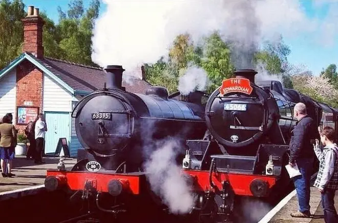 Tour privado en York: North York Moors, Whitby y tren de vapor