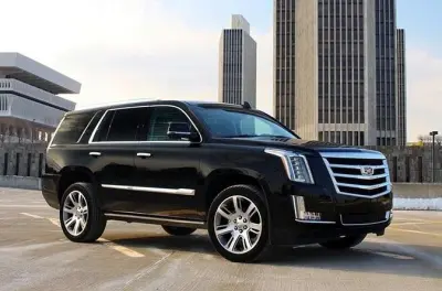 Traslado do aeroporto de Honolulu para o hotel: SUV de luxo privado