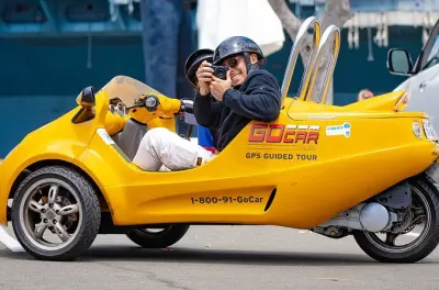 San Diego GoCar Tour: Self-Guided Full Day, All Neighborhoods