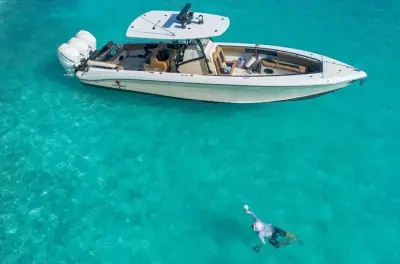 Snorkeling in Tortola: Private BVI Boat Charter