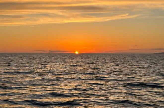 Cascais Sunset Private Sailing Tour: 2 hours on the water