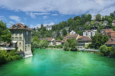 Discover bern’s unesco old town on a private walking tour. see the zytglogge clock tower, bundeshaus, and hidden medieval gems with a local guide.