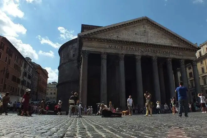 Rome depuis Civitavecchia : 9 heures avec chauffeur privé