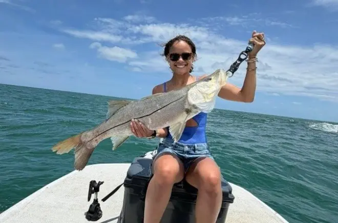 Privates Inshore-Angelcharter nahe Orlando: Indian River Lagoon