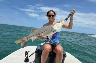 Privates Inshore-Angelcharter nahe Orlando: Indian River Lagoon