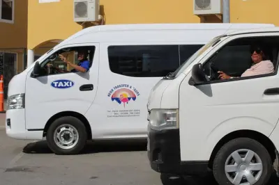 Tour privado por la isla de Bonaire desde Kralendijk: Norte y sur