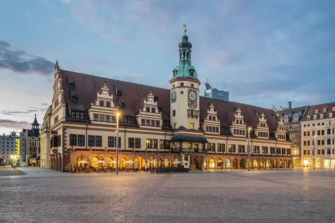 Leipzig self-guided audio tour: Explore at your own pace