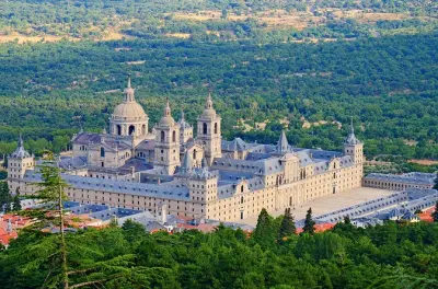 Ingresso para San Lorenzo de El Escorial: Evite filas na bilheteria