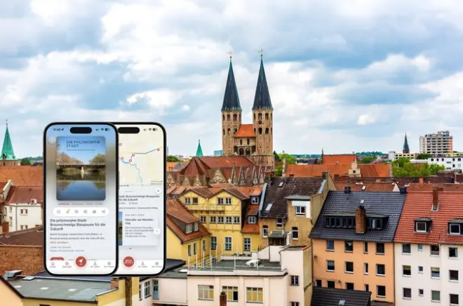 Tour veicoli autonomi Braunschweig: Guida podcast