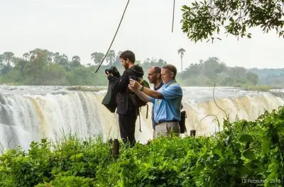 Victoria Falls Zimbabwe: Tour guiado por senderos en la selva