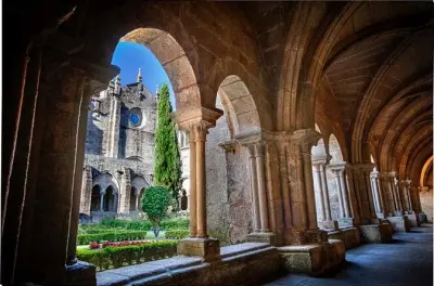 Tuy et Baiona : Visite privée des villes médiévales et des remparts