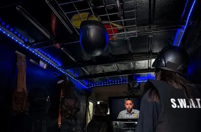 Escape Room in Sibiu: 70-Minute Tactical Mission, No Screens