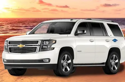 Los Cabos Flughafentransfer: Privater SUV Hin- und Rückfahrt