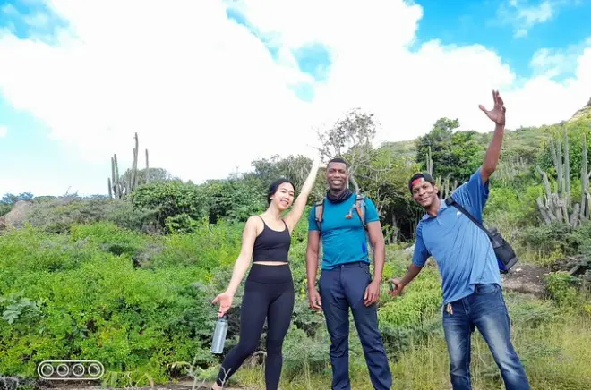Randonnée à Antigua : Gravissez la colline avec un guide local