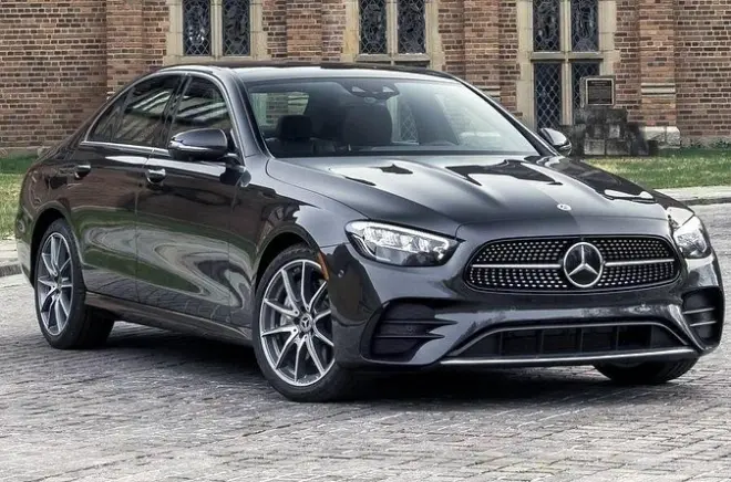 Private Transfer Monaco to Nice Airport: Business Car