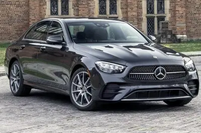 Private Transfer Monaco to Nice Airport: Business Car