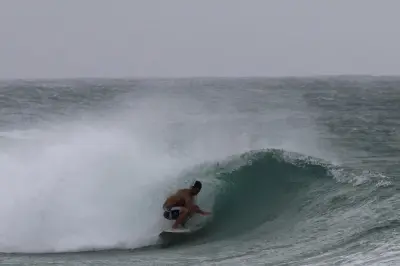 Privates Surfcoaching in New South Wales: Individuelle Sessions