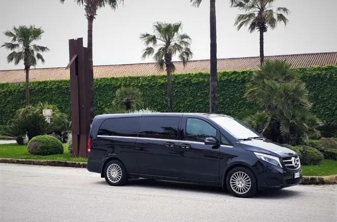 Private Transfer Palermo Airport to Cefalù: Le Calette pickup