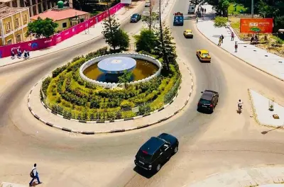 Banjul Cultural Heritage Tour: Arch, Museum & Albert Market