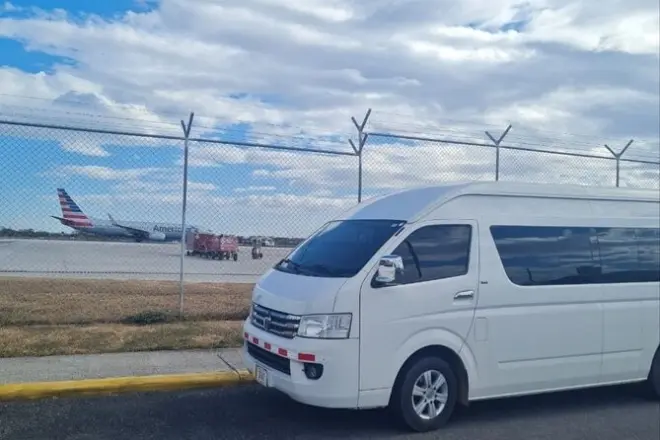 Private Transfer Liberia Airport to Occidental Papagayo
