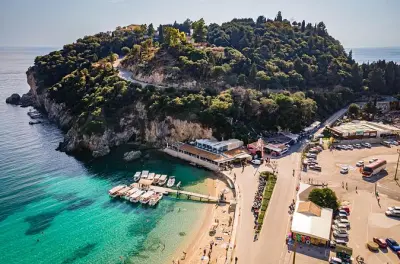 Paleokastritsa tour from Corfu: Small group or private