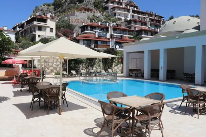 Bagno turco a Marmaris con scrub corpo, massaggio e trattamento olio