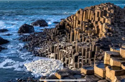 Desde Belfast a Giant's Causeway con guía privado y lugares ocultos