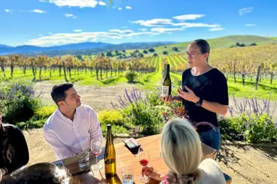 2-tägige private Weintour Santa Barbara: Ihre Gruppe, Ihre Weingüter