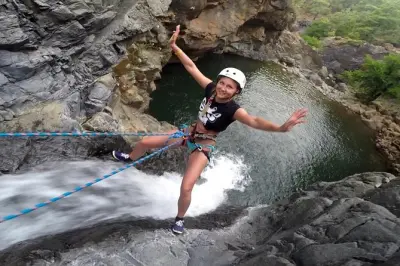 Canyoning ab Marmaris: Wandern, Klettern und Schwimmen