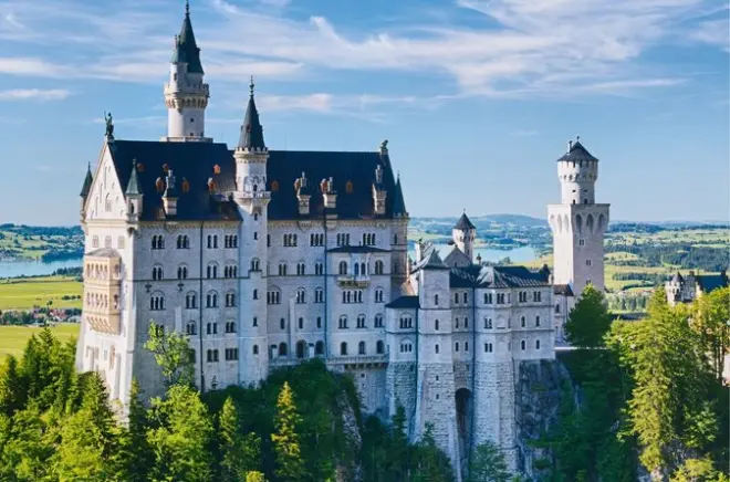 Billet d’entrée château de Neuschwanstein avec audio guide