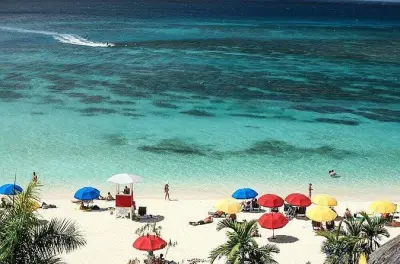 Lo más destacado de Montego Bay: Cultura local y Sam Sharpe Square