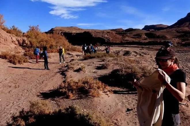 Kasbah d’Aït Ben Haddou : Village fortifié du XVIIe siècle