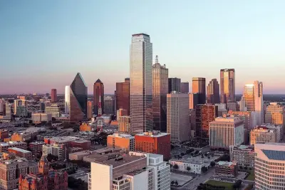 Servizio fotografico professionale a Dallas: Luoghi poco conosciuti